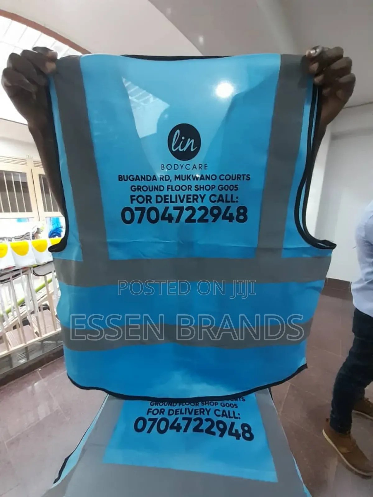 Reflector Branding