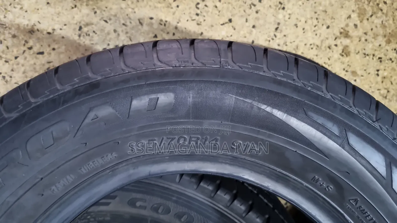 195/70r14 Foreign Used