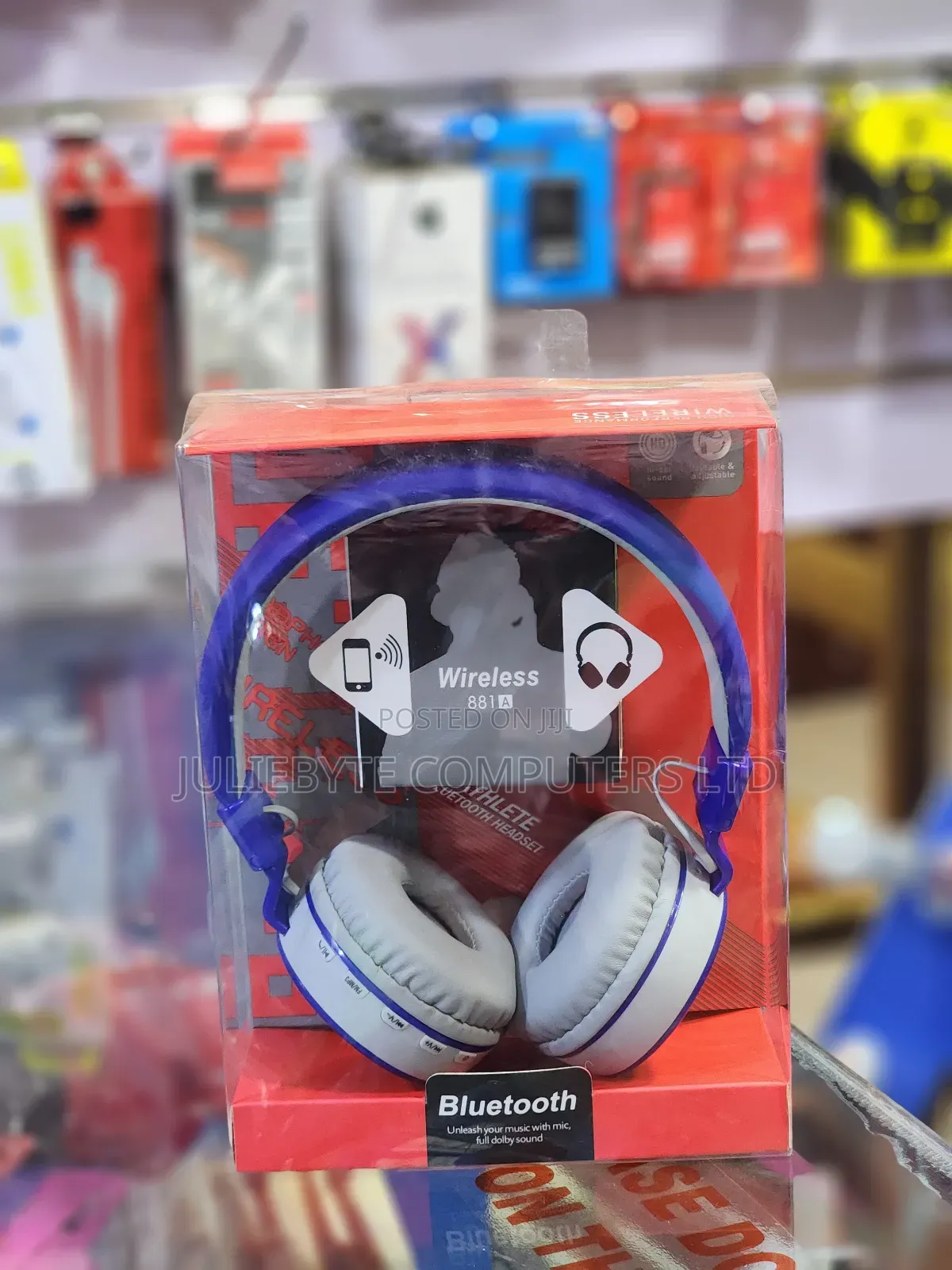 JBL Headphones