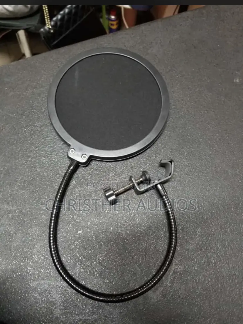Pop Filters