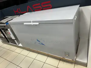 Hisense 550 Liters Chest Freezer