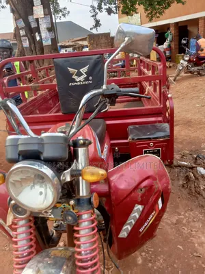 Tricycle Ihemas 2023 Red