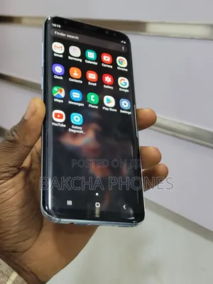 Photo - New Samsung Galaxy S8 Plus 64 GB Silver