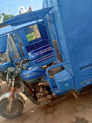 Tricycle Ihemas 2022 Blue
