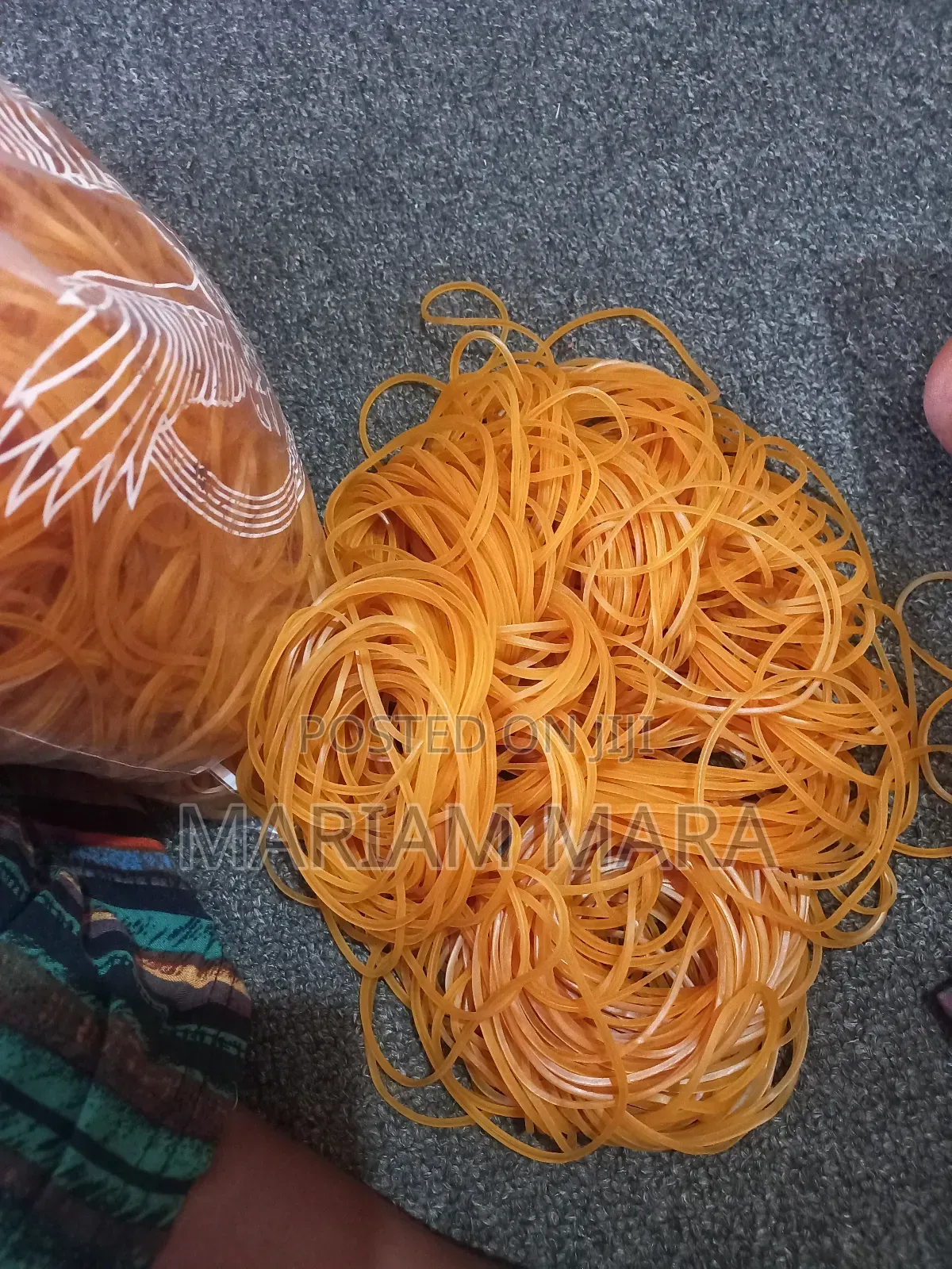Rubber Bands 1kg