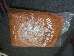 Rubber Bands 1kg
