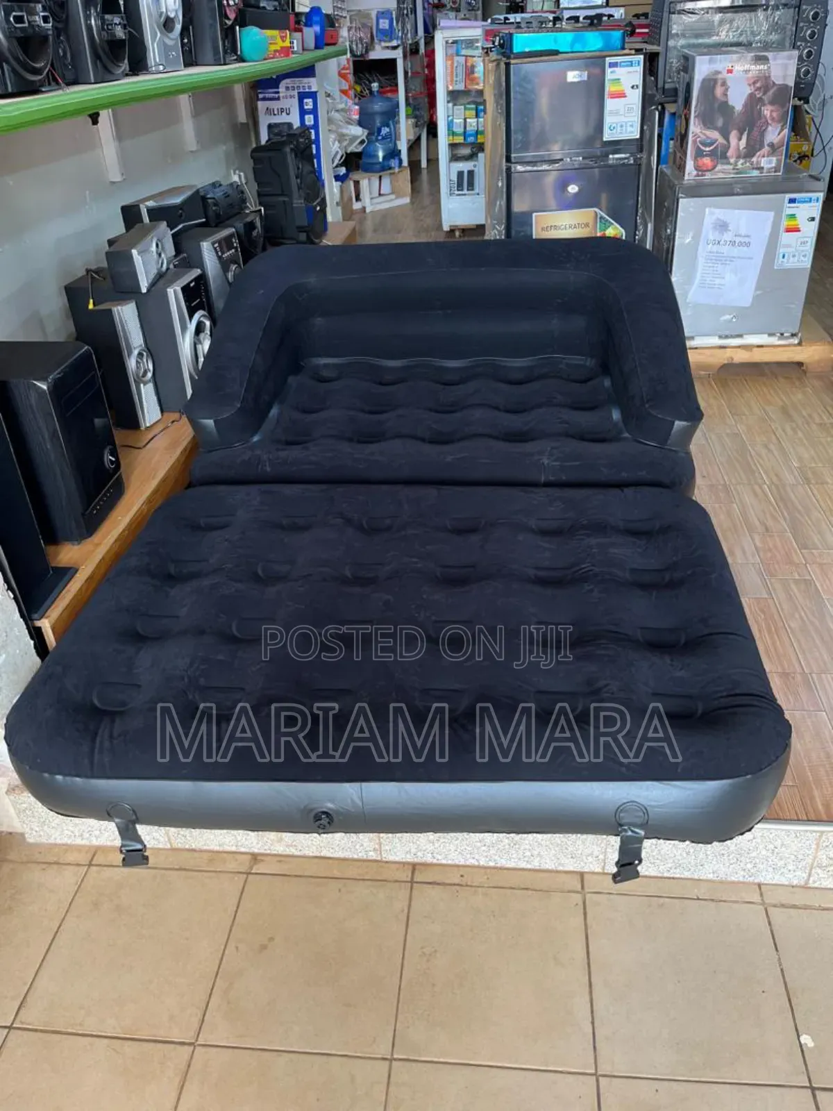 Inflatable 5in1bed and Sofa /Air Sofa and Bed
