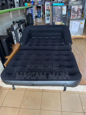 Inflatable 5in1bed and Sofa /Air Sofa and Bed