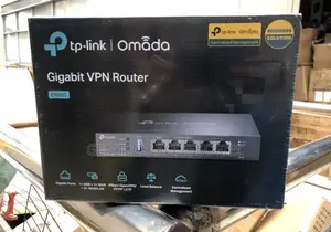 Tp-Link ER605 V2 Wired Gigabit VPN Router