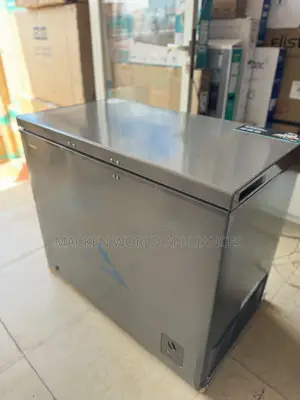 HISENSE 400 Liters Chest Freezer New on Promotion