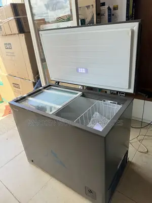 HISENSE 400 Liters Chest Freezer New on Promotion
