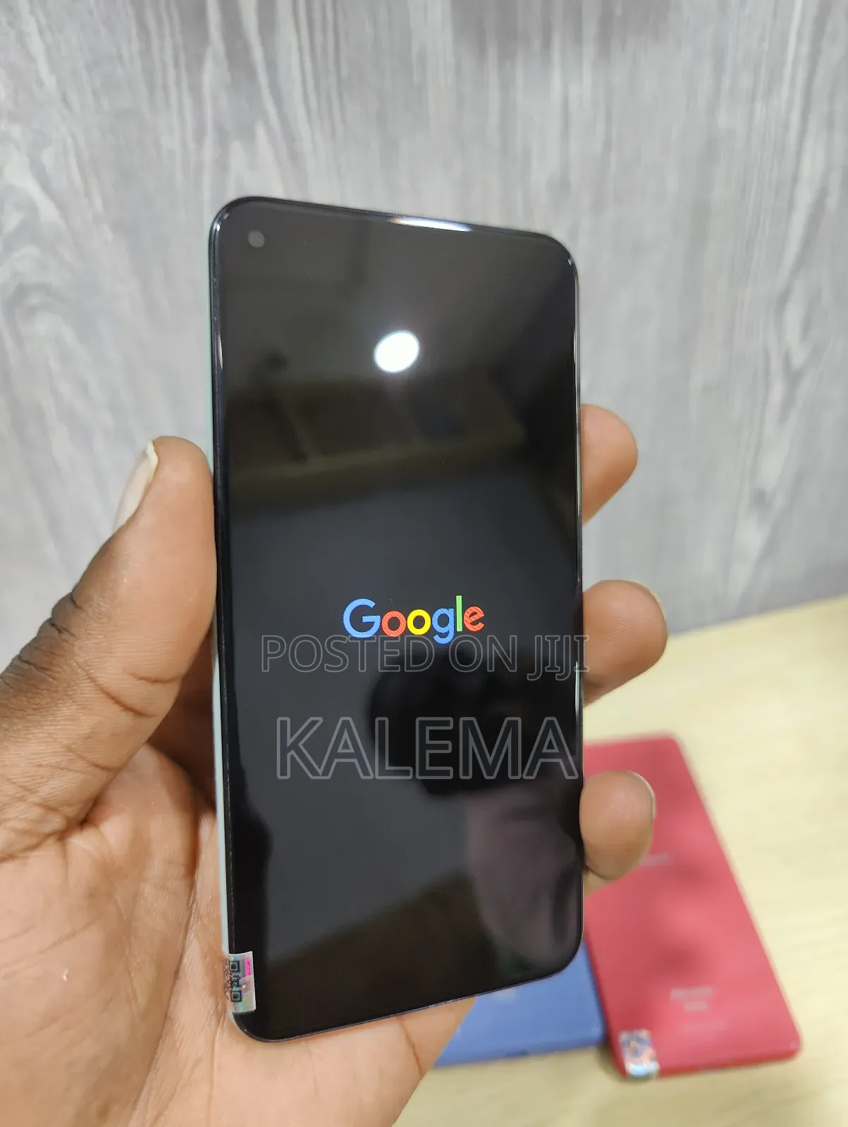 Google Pixel 5a 5G 128 GB Green