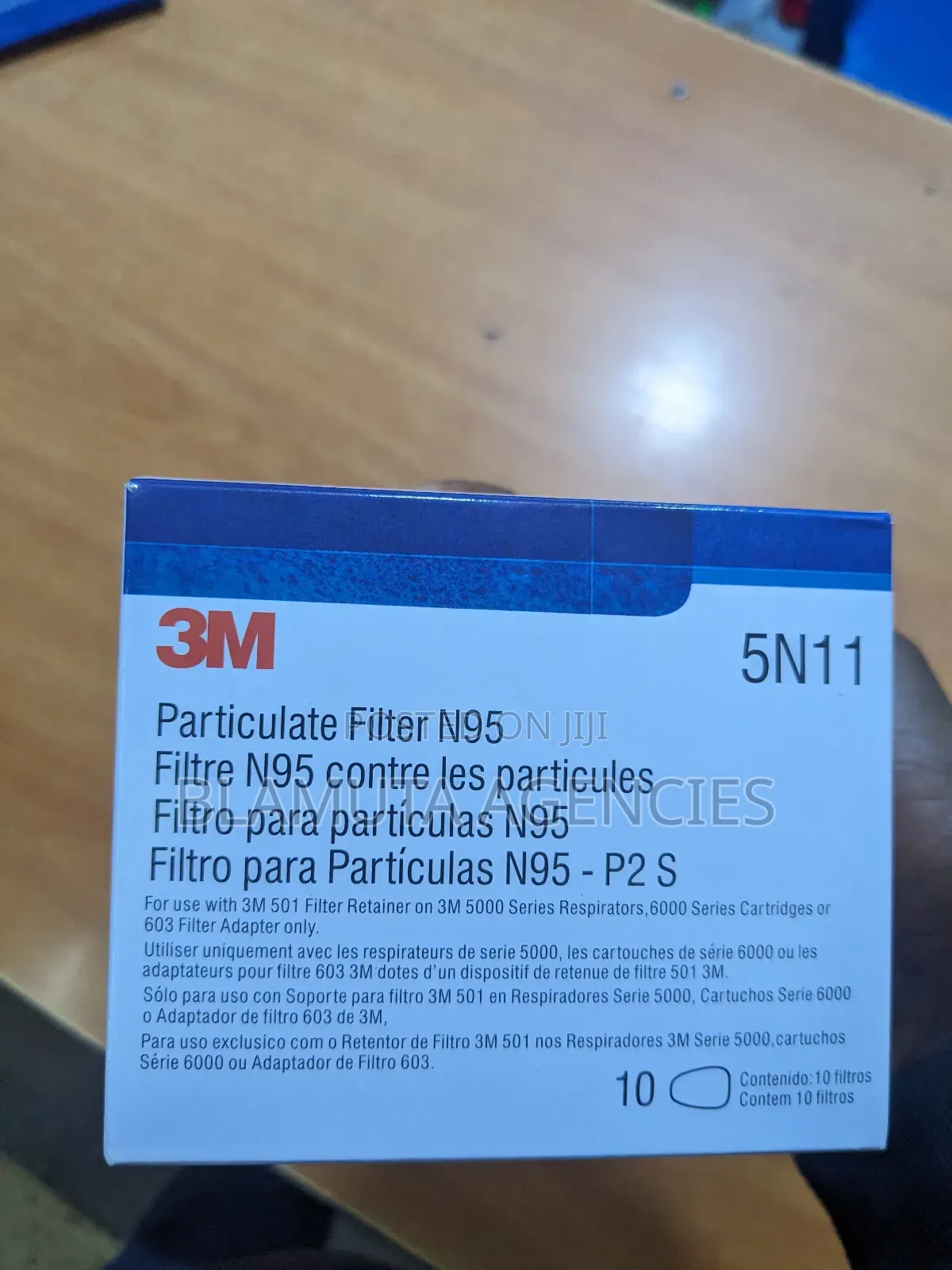 3m Filter Cover(10 Pieces In A Box