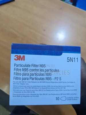 3m Filter Cover(10 Pieces In A Box