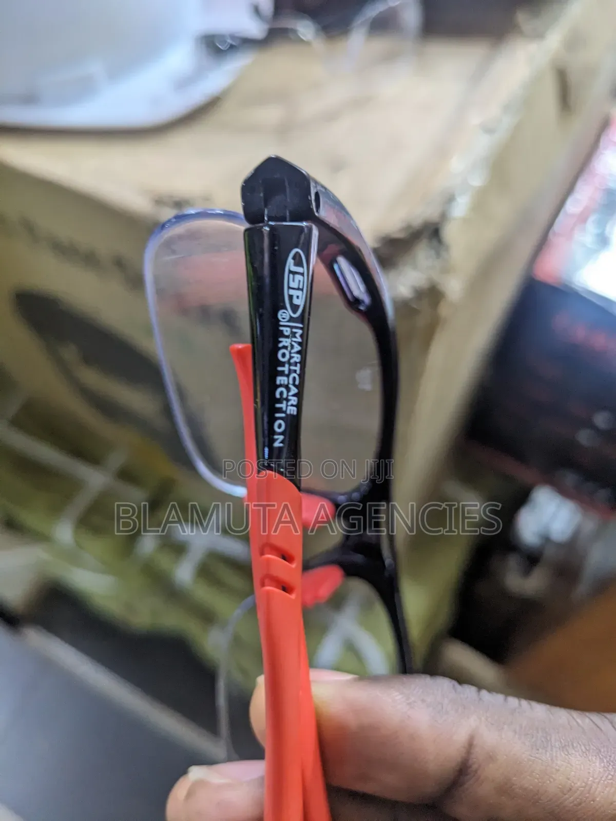 Jsp Anti Fog Goggles (Jsp Anti Scratch Goggles