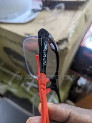 Jsp Anti Scratch Goggles (Anti Fog Goggles
