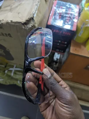 Jsp Anti Scratch Goggles (Anti Fog Goggles