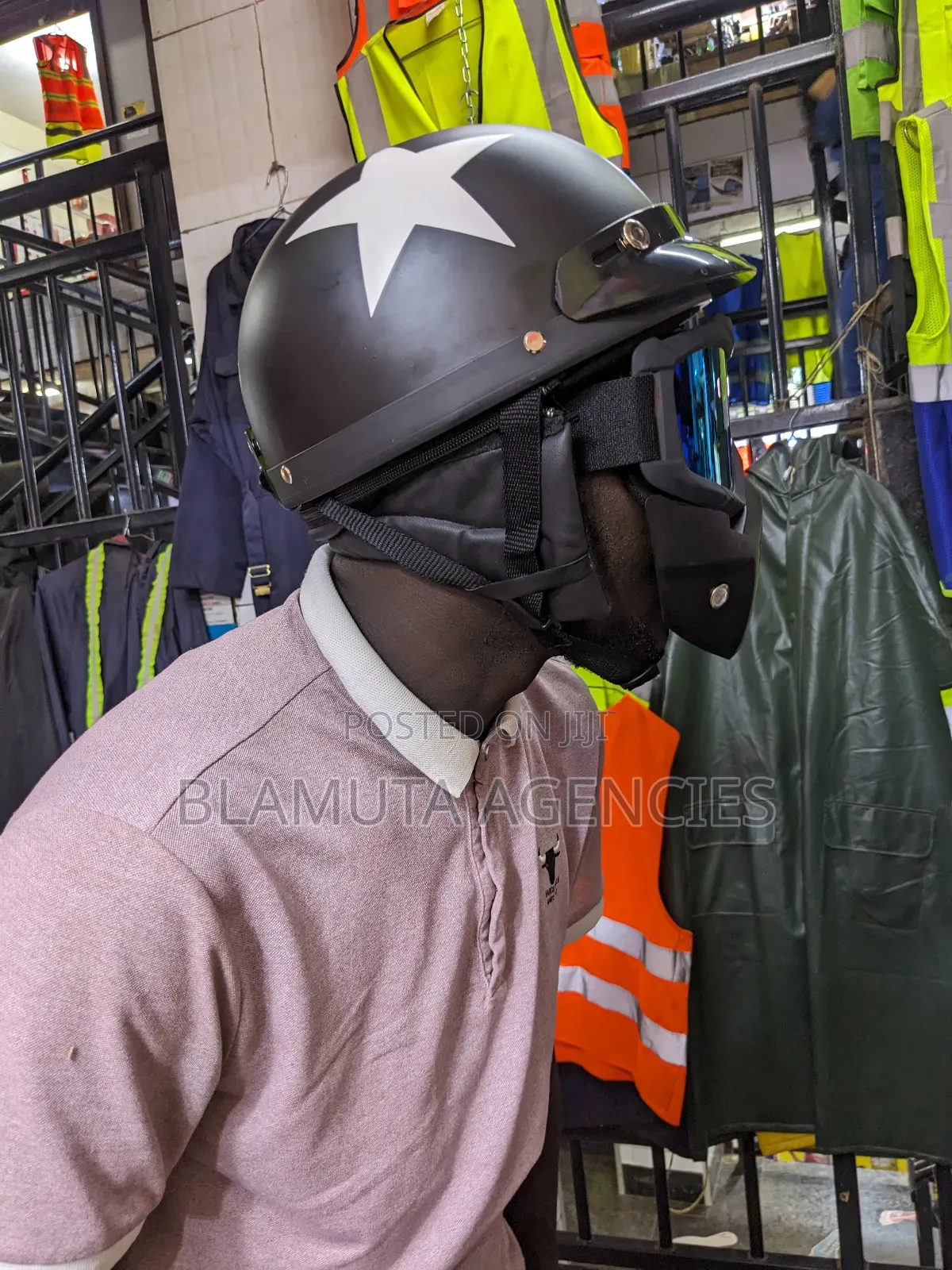 Riding Helmet (Skating Helmet