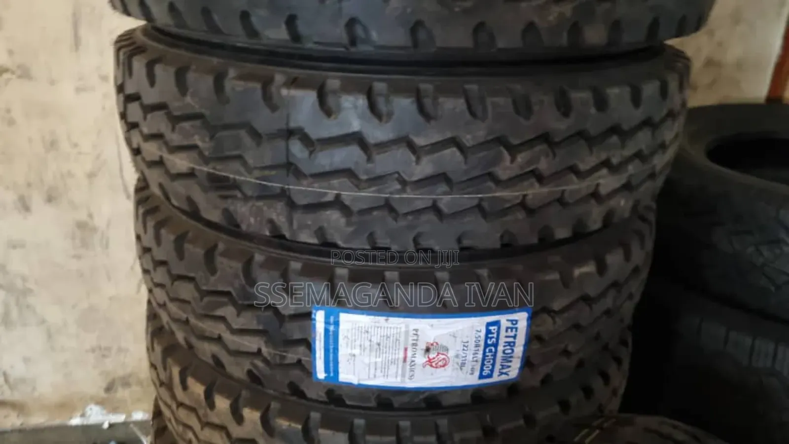750r16 Petromax Highway
