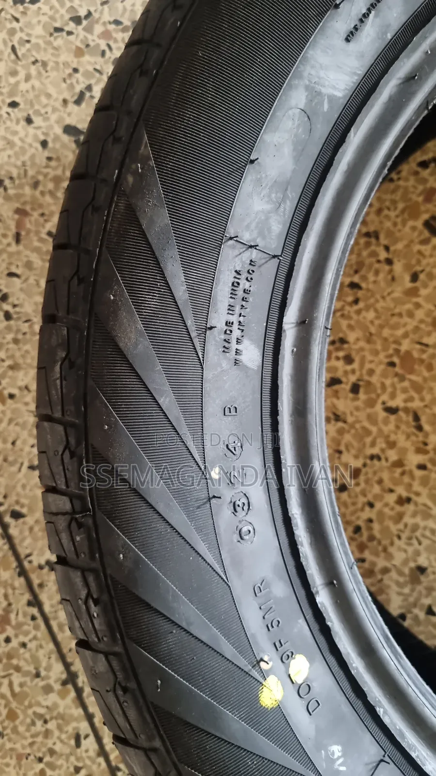 215/60r16 Jk Tyre