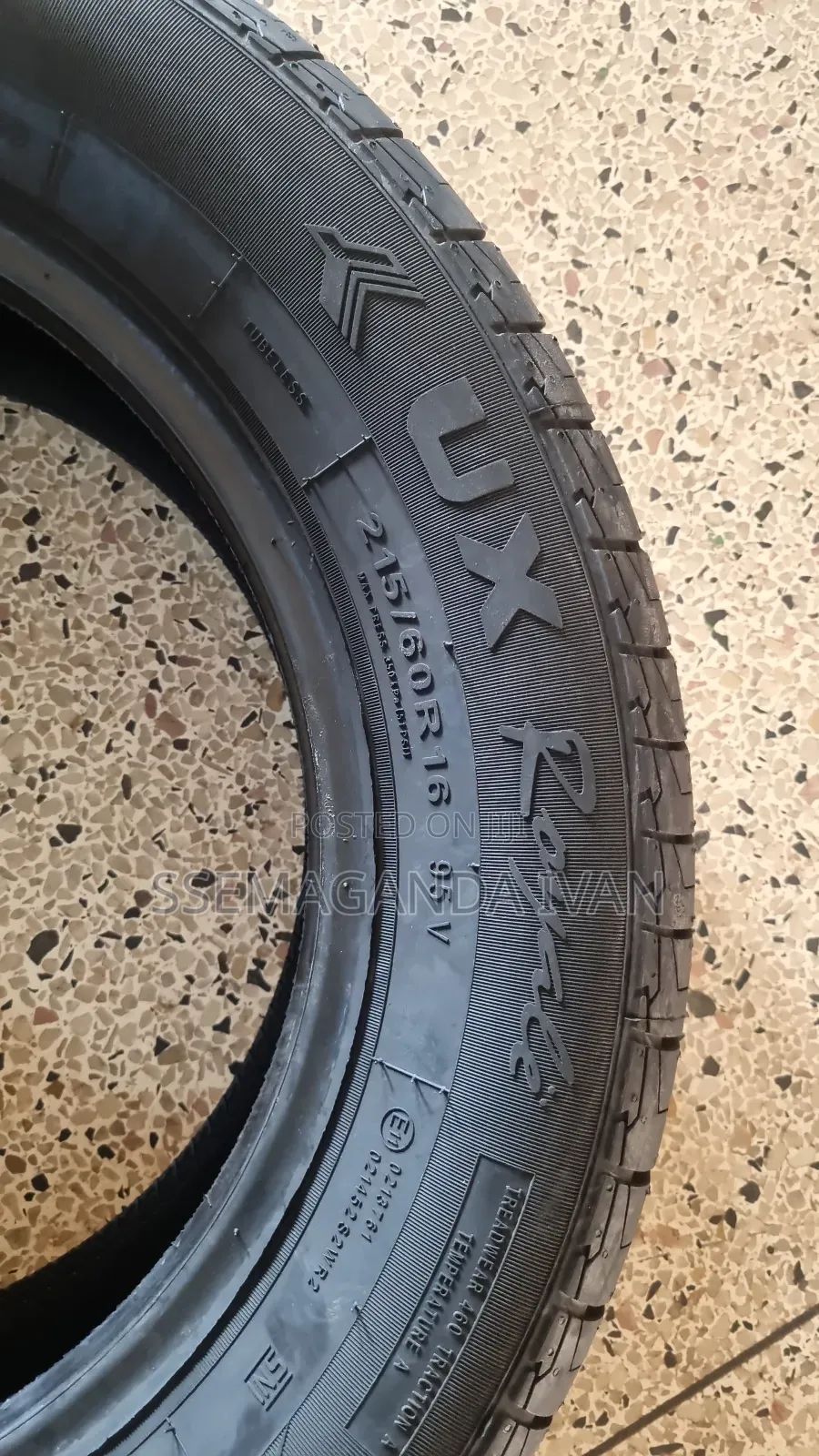 215/60r16 Jk Tyre