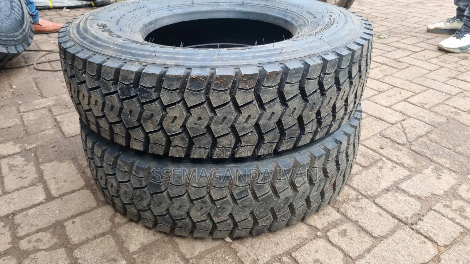 9.5r17.5 Linglong Mudgrip