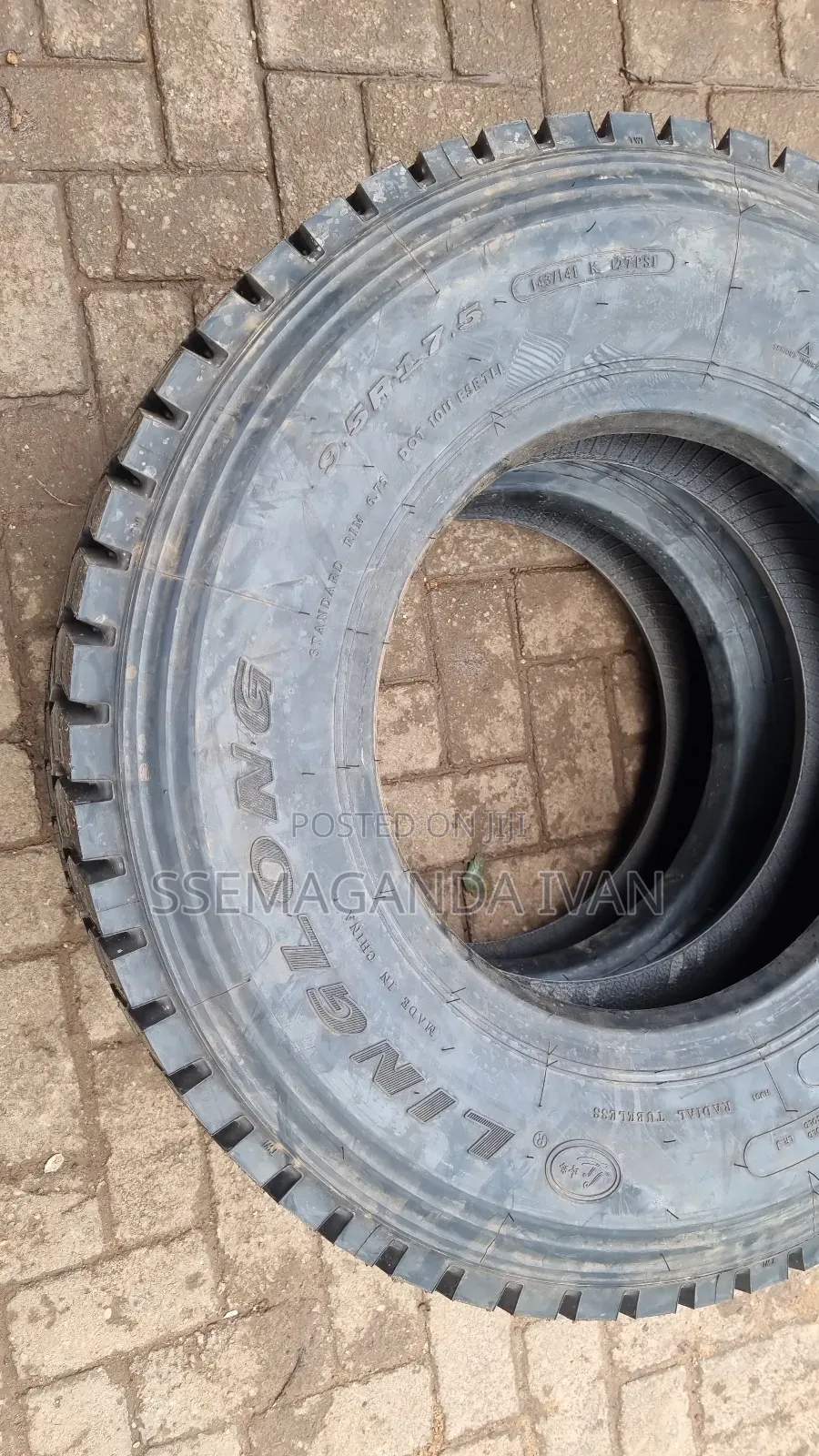 9.5r17.5 Linglong Mudgrip