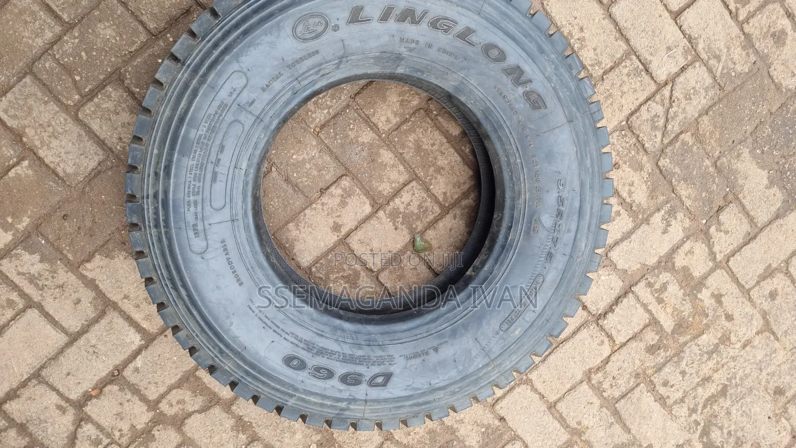 9.5r17.5 Linglong Mudgrip