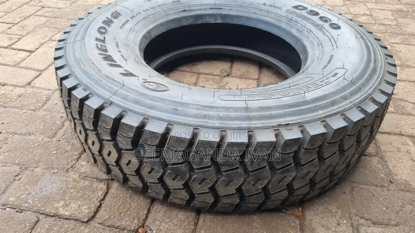 9.5r17.5 Linglong Mudgrip