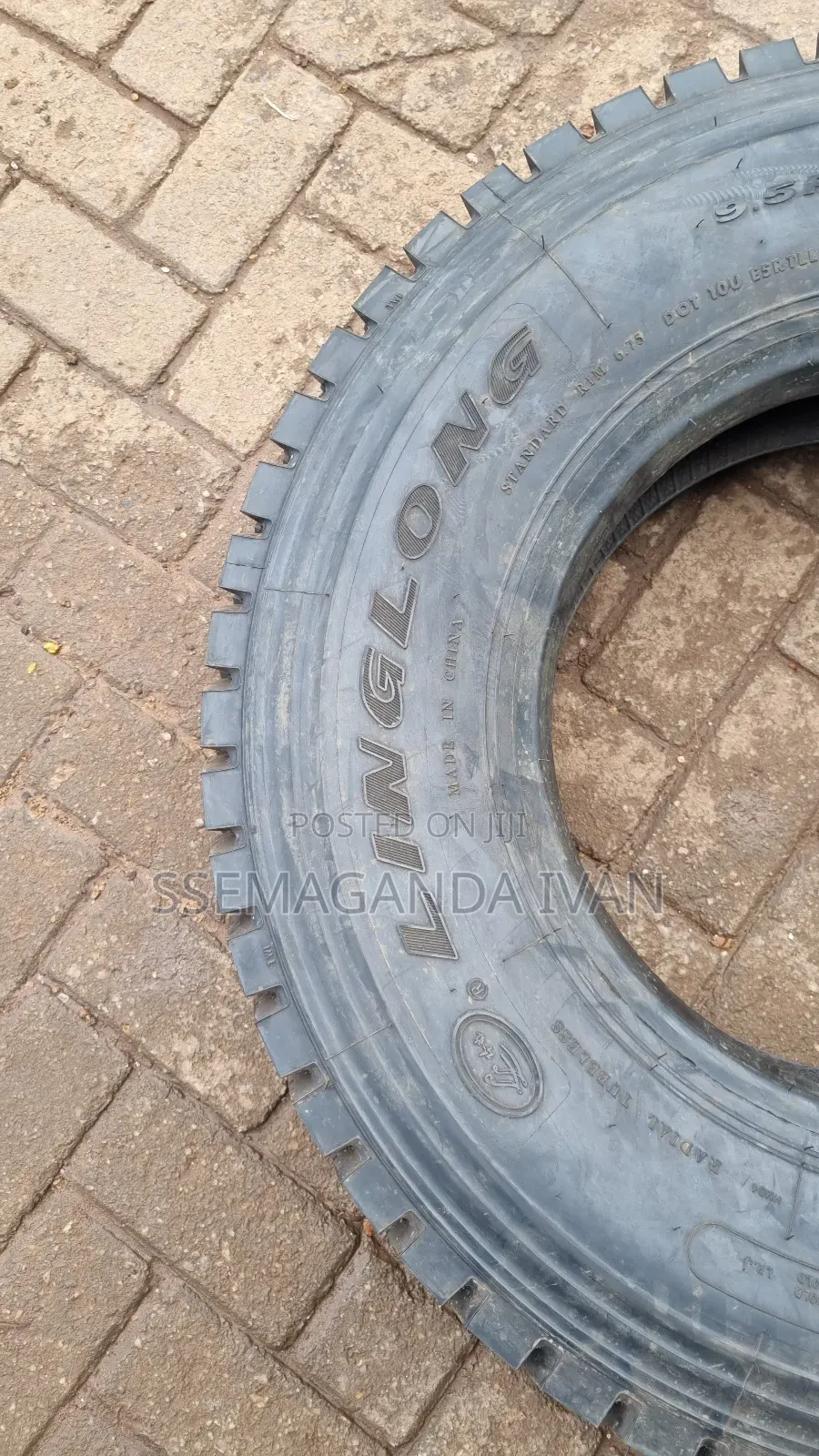 9.5r17.5 Linglong Mudgrip
