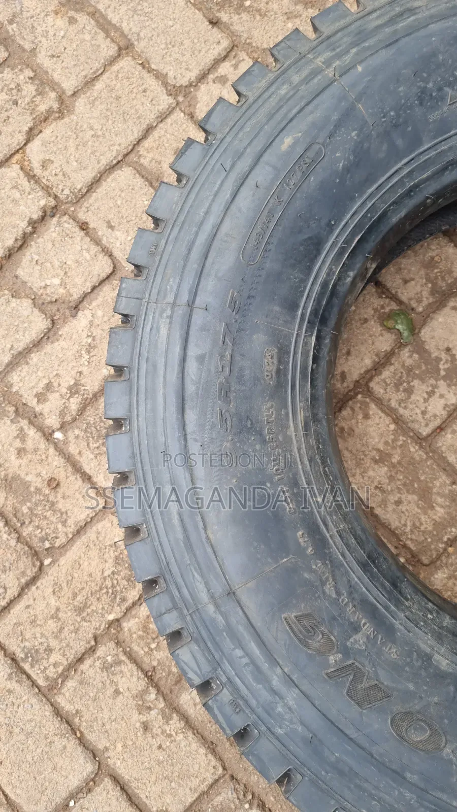 9.5r17.5 Linglong Mudgrip