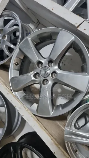 Harrier Rim 18 Inch Rims(Swap Acceptable)
