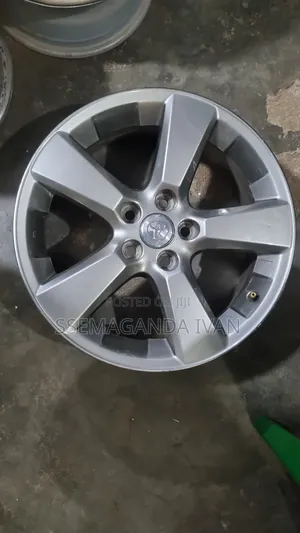Harrier Rim 18 Inch Rims(Swap Acceptable)