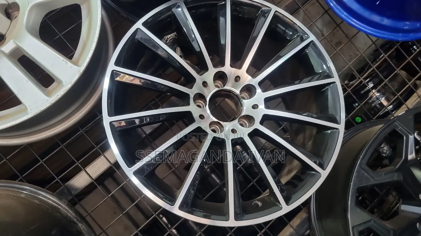 Rim 18s for Mark X and Harrier