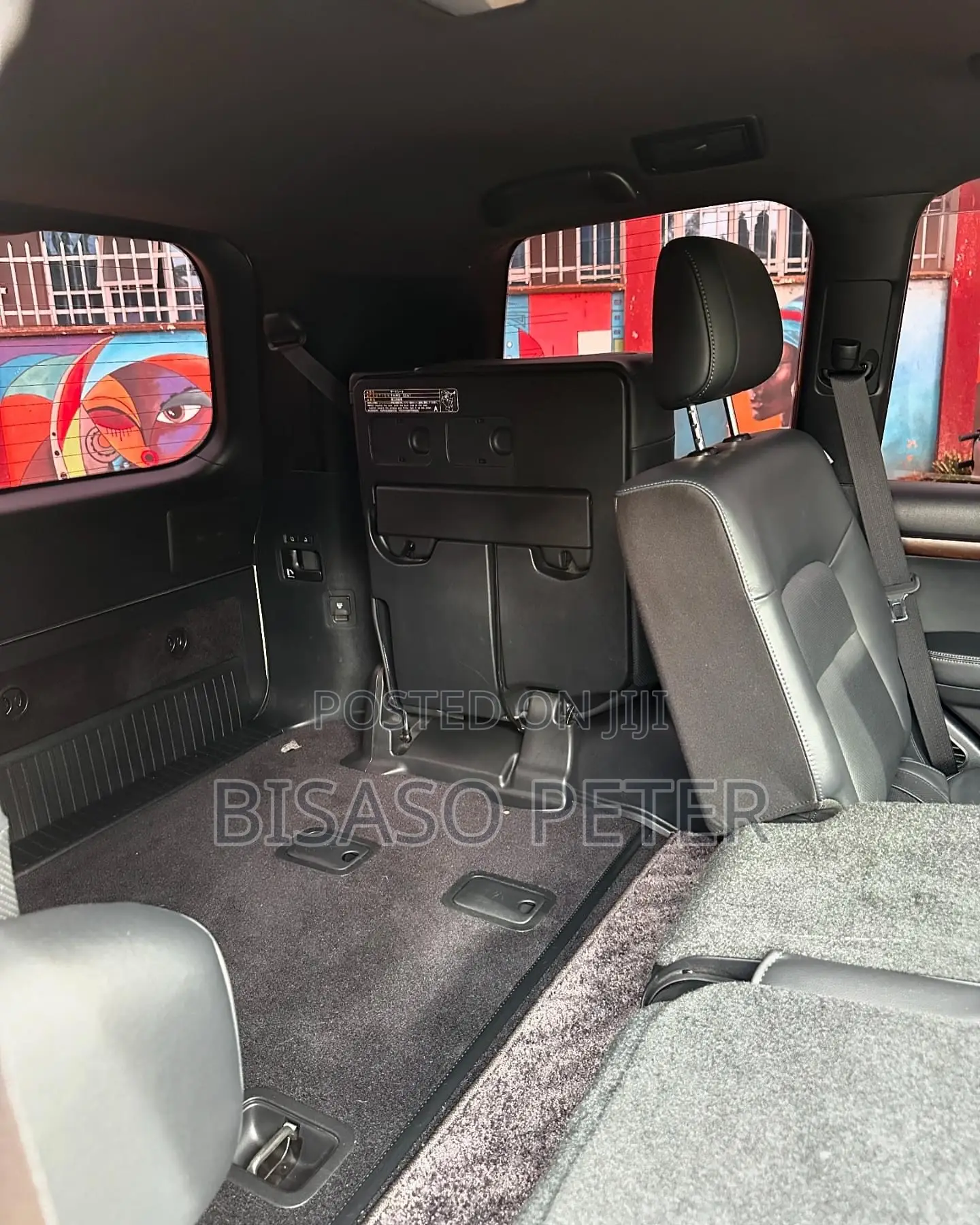 Toyota Land Cruiser 4.6 V8 ZX 2016 White