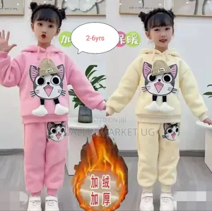 Photo - Girls Tracksuits