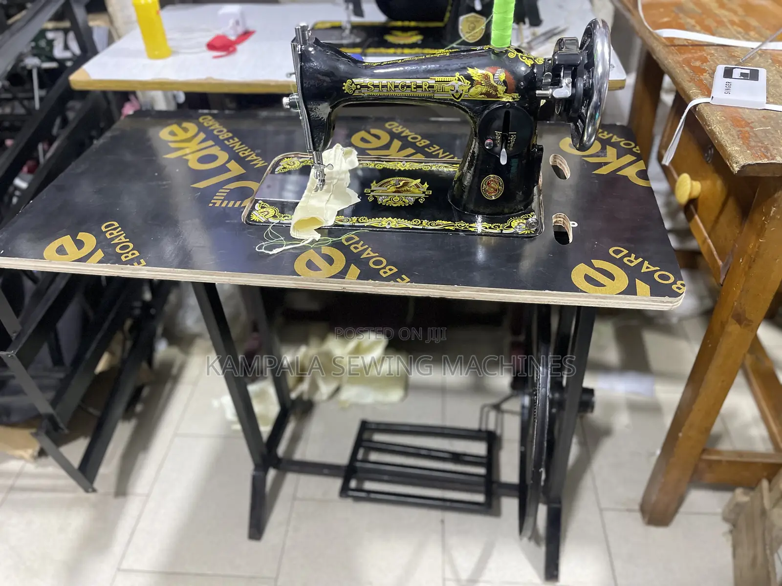 New Singer Ha-1sewing Machines