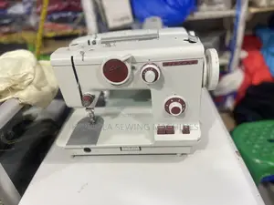 Ricca Design Sewing Machines-1