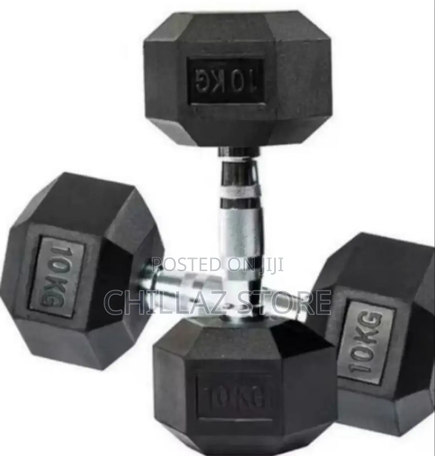 10kg Dumbbell Set
