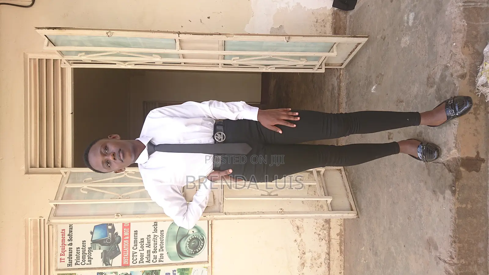 Waitresses to Work in Namuwongo