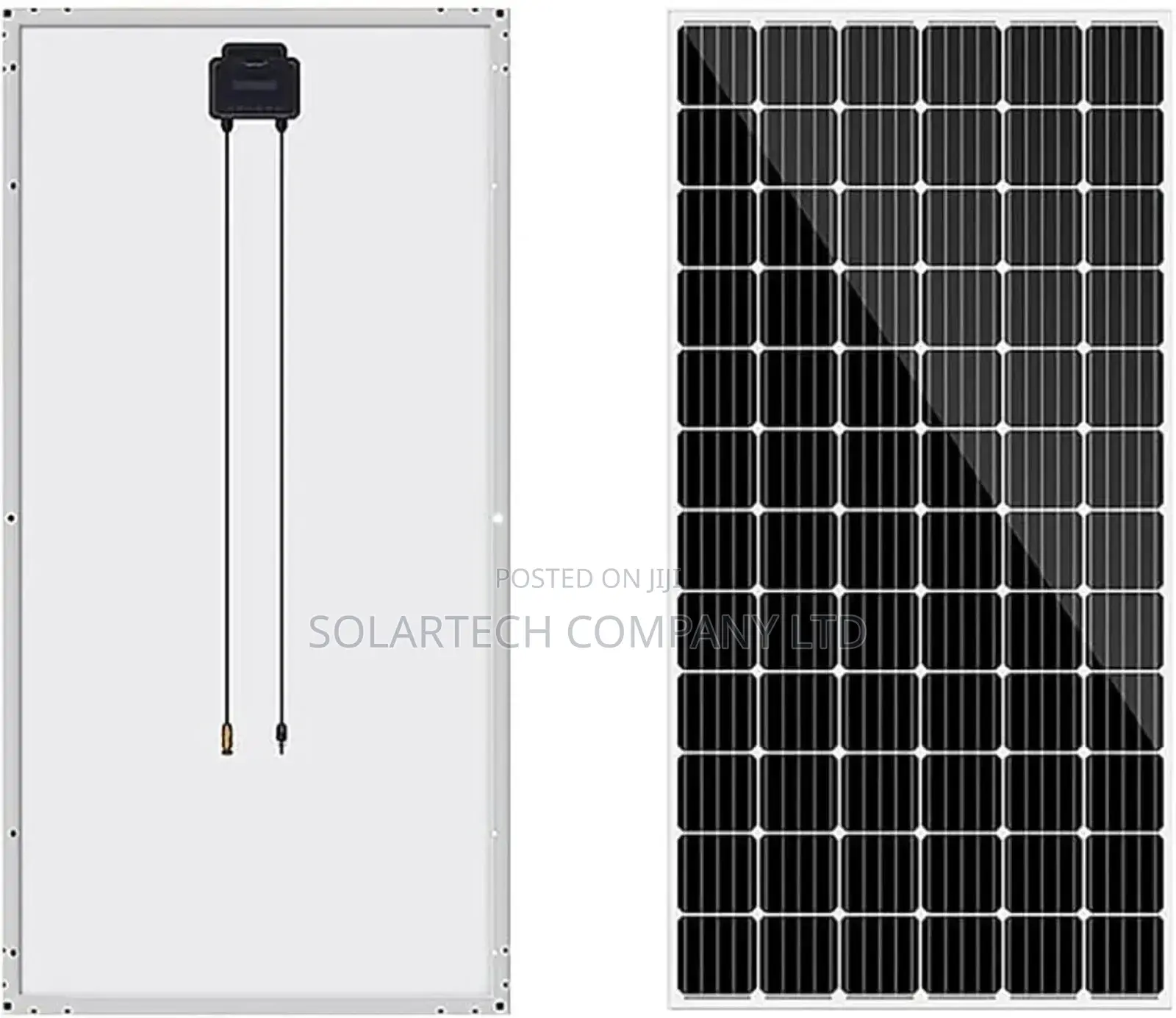 200W Mono Solar Panels Ct
