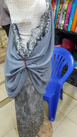 Mushanana Traditional Wear