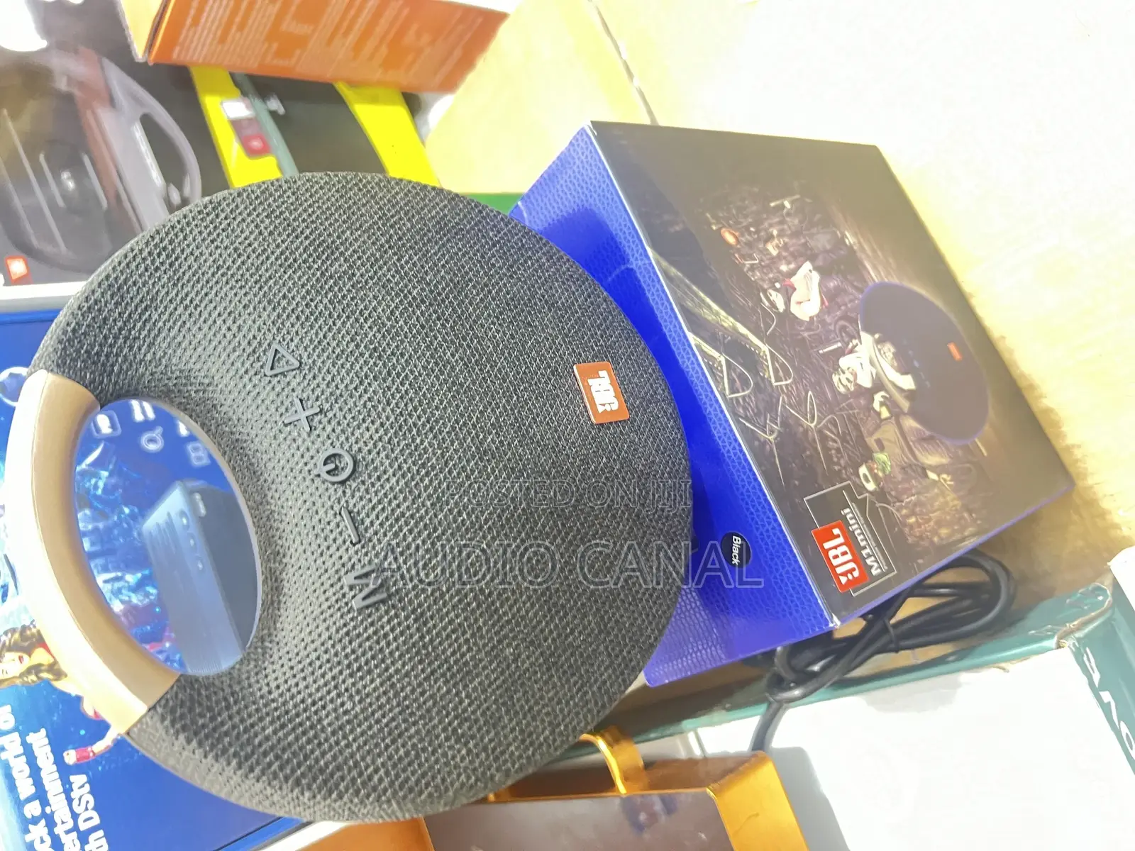 JBL Portable Speaker