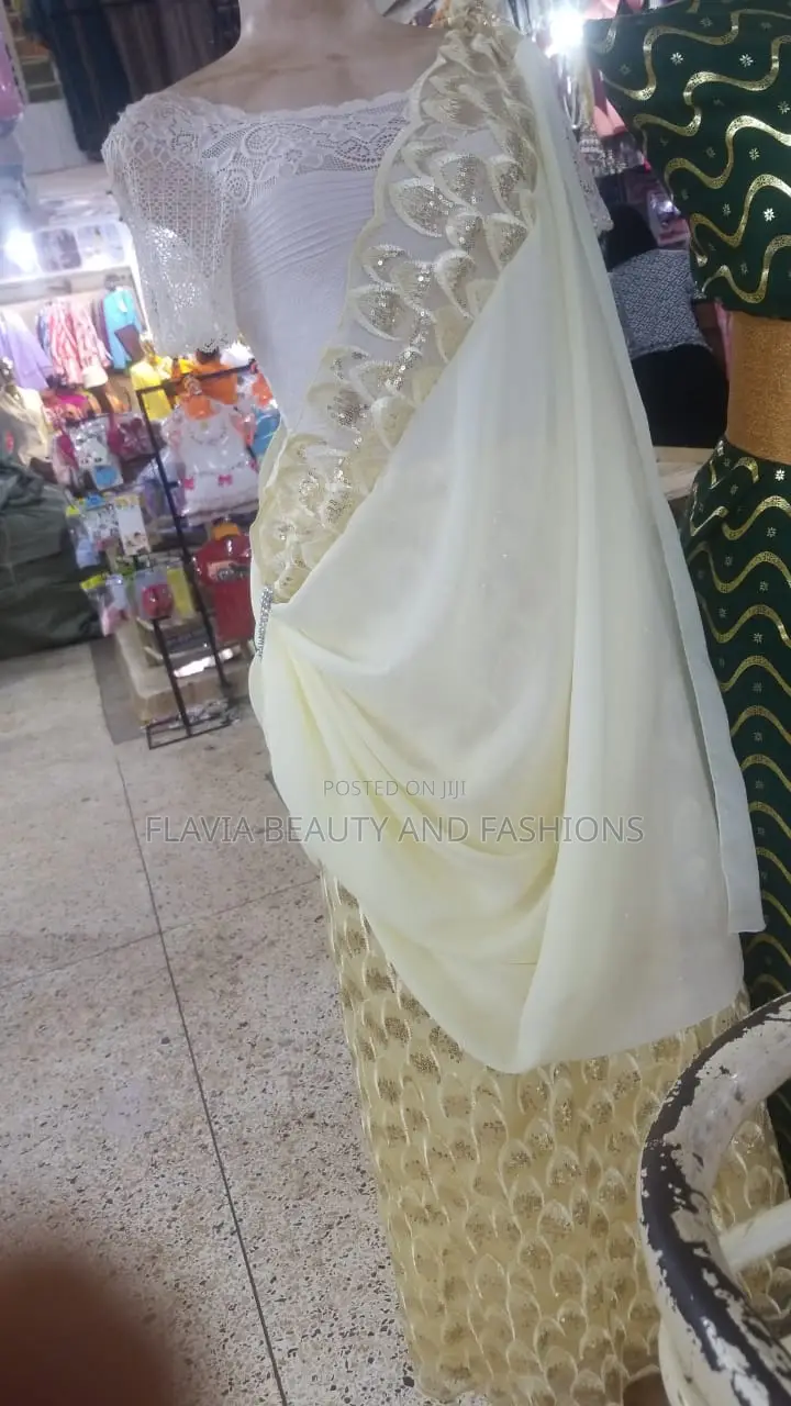Elegant Cream Mushanana