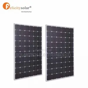 325W Felicity Mono Solar Panels Xd