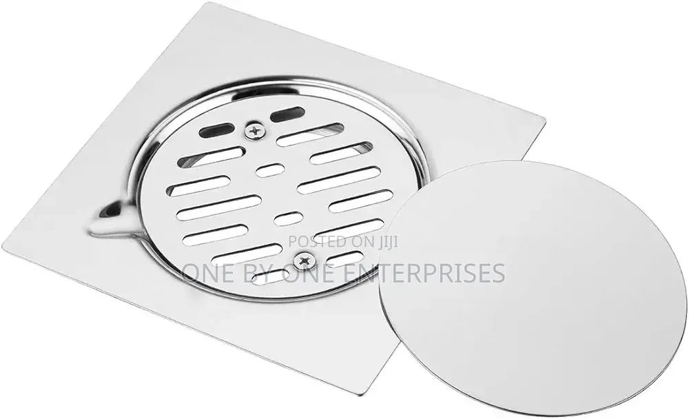 Floor Drain Cover Replacement in Bathroom, Pool, Balcony