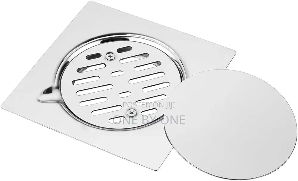 Floor Drain Cover Replacement in Bathroom, Pool, Balcony