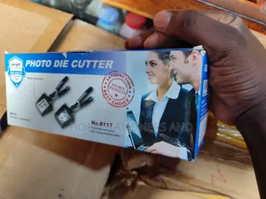 Passport Cutter