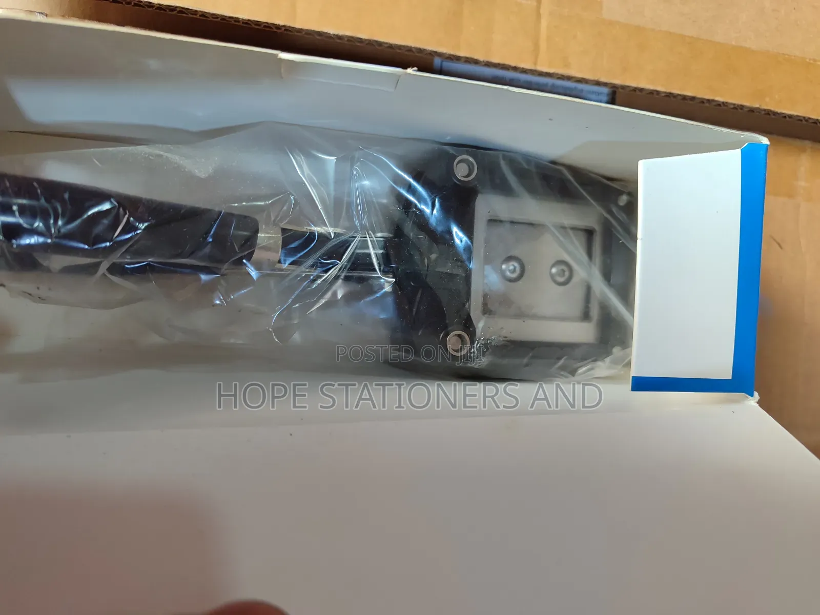Passport Cutter