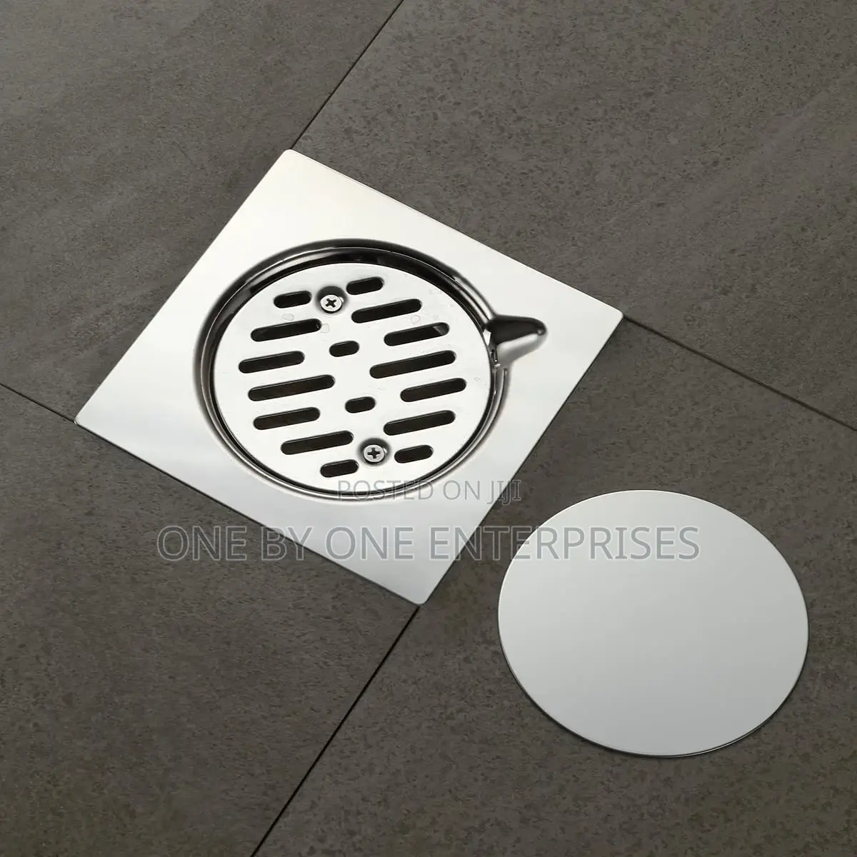 Bathroom Floor Drain Cover